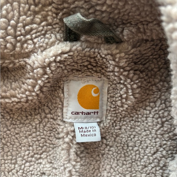 Carhartt Women’s Dark Olive Green Vest size medium - Picture 2 of 3